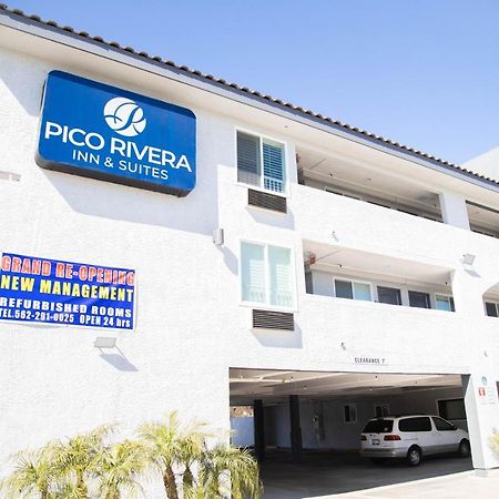 Pico Rivera Inn And Suites 외부 사진