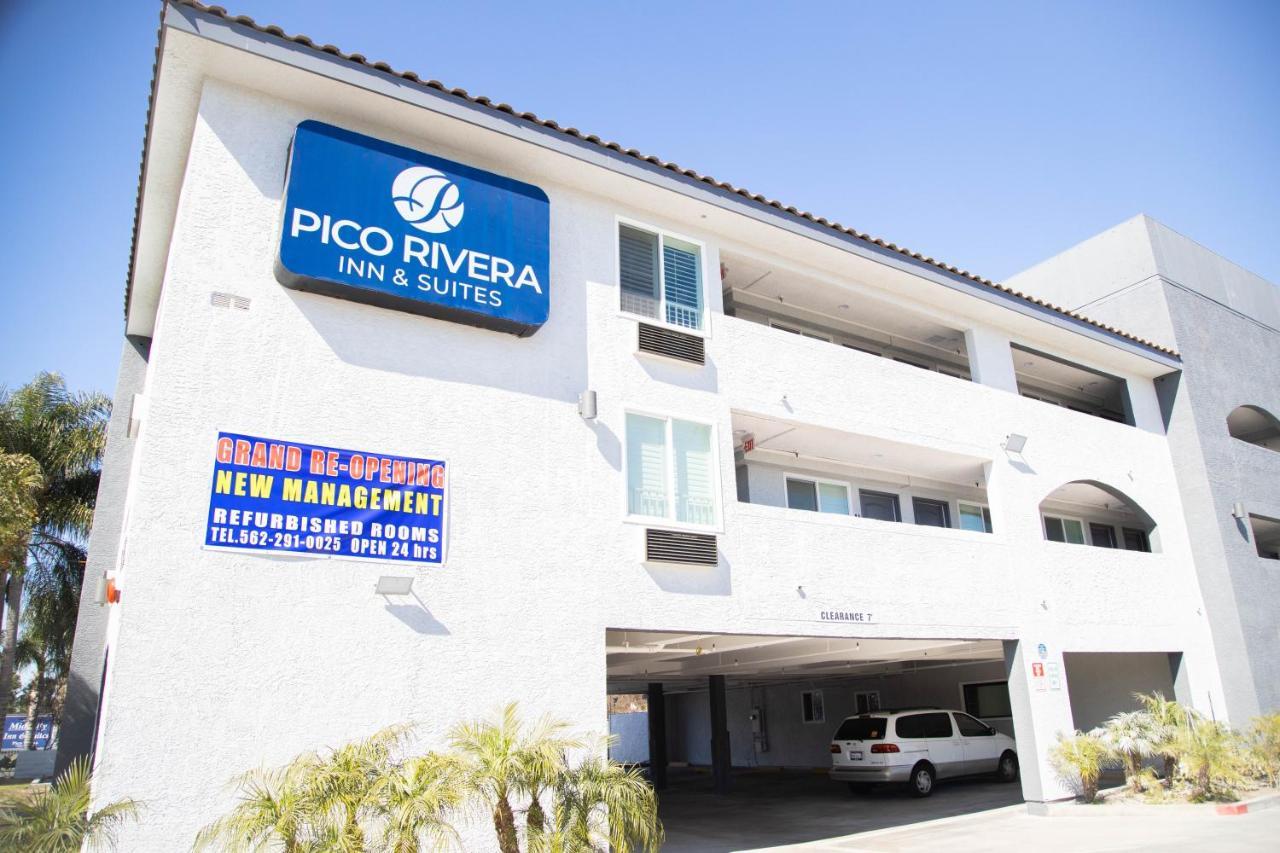 Pico Rivera Inn And Suites 외부 사진